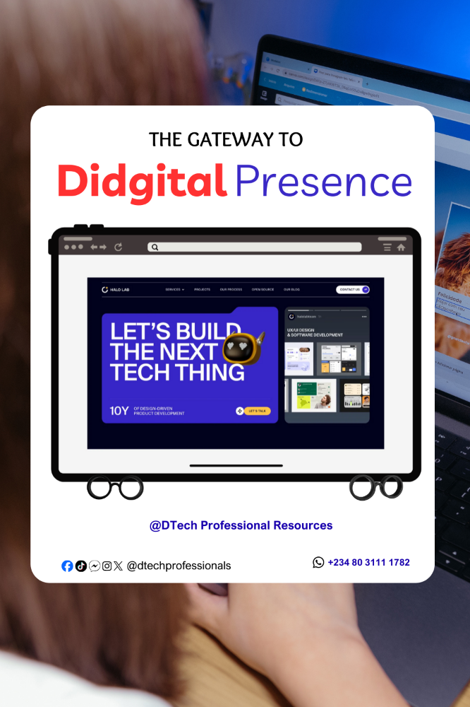 DTech Professional Resources